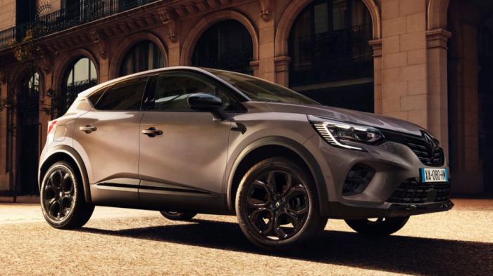 Νέα ειδική έκδοση Rive Gauche του Renault Captur